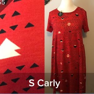 Lularoe Carly dress